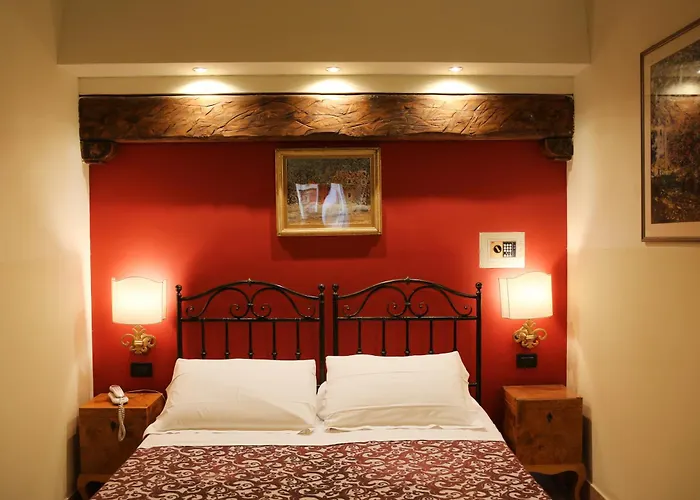 Delle DrapperieAlbergo